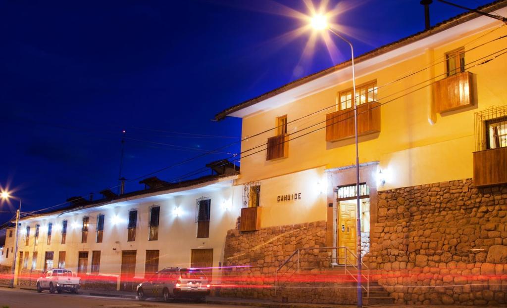 Centro By Casa Andina Cusco Saphi Hotel ภายนอก รูปภาพ