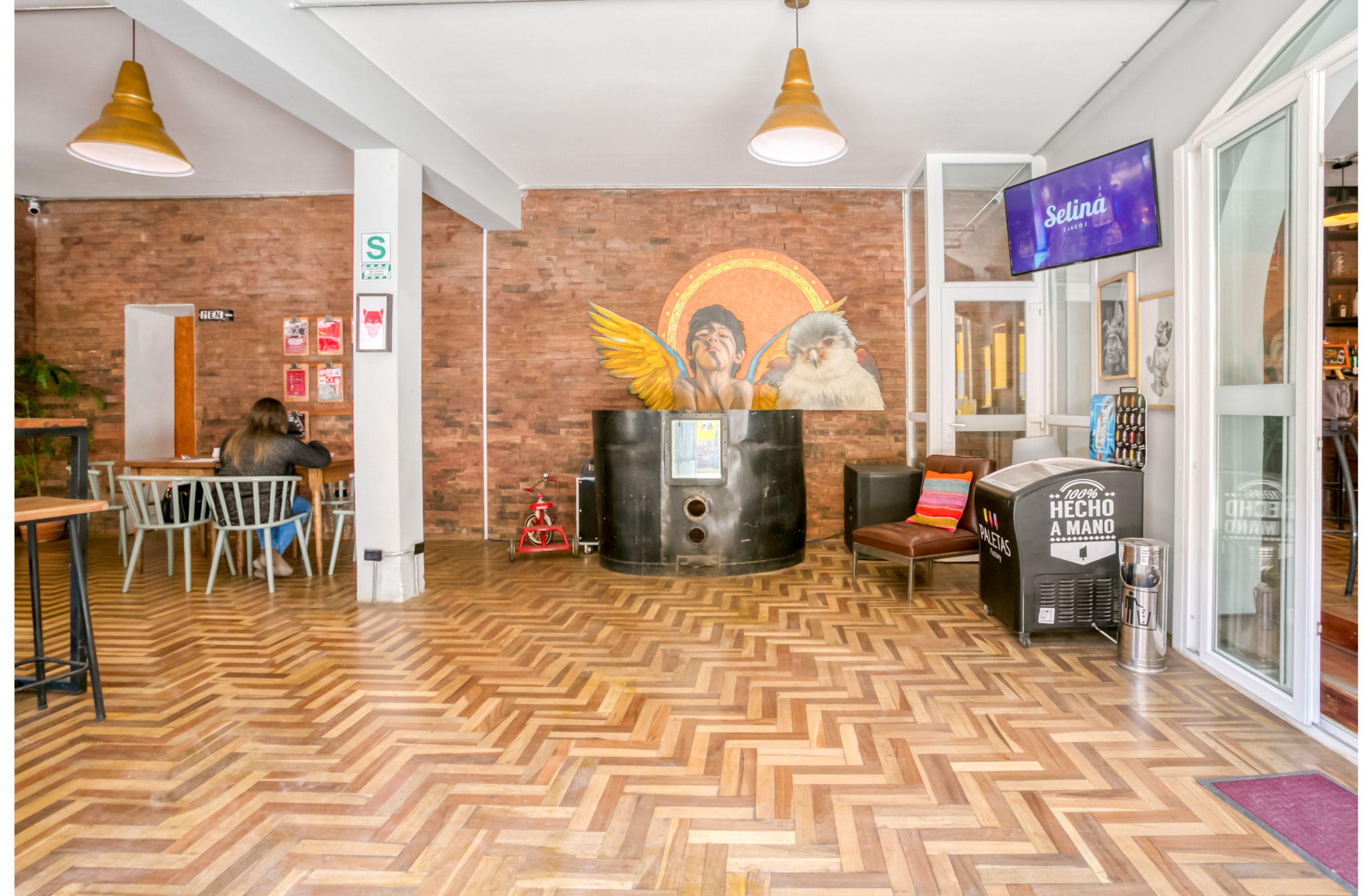 Centro By Casa Andina Cusco Saphi Hotel ภายนอก รูปภาพ