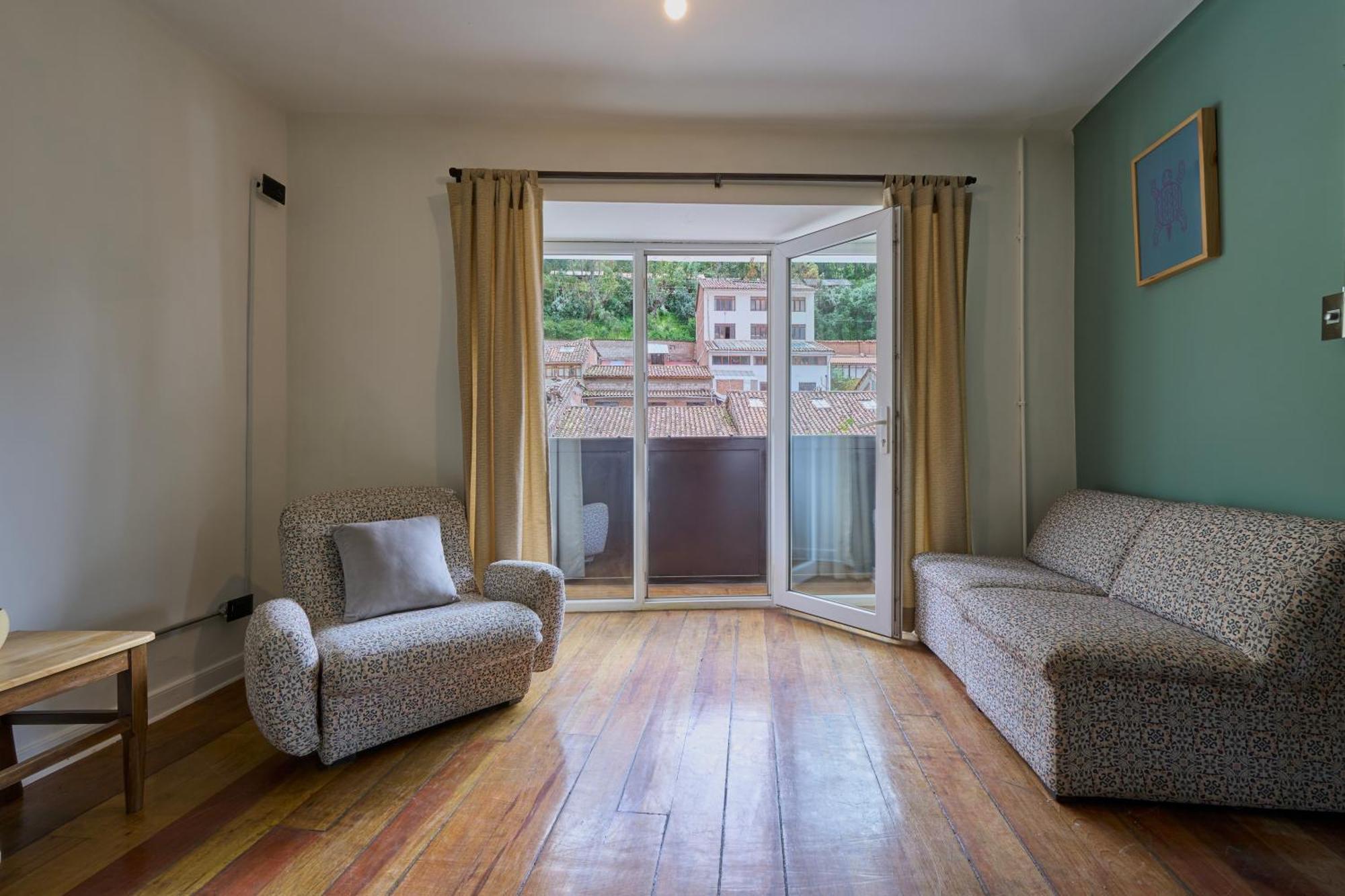 Centro By Casa Andina Cusco Saphi Hotel ภายนอก รูปภาพ