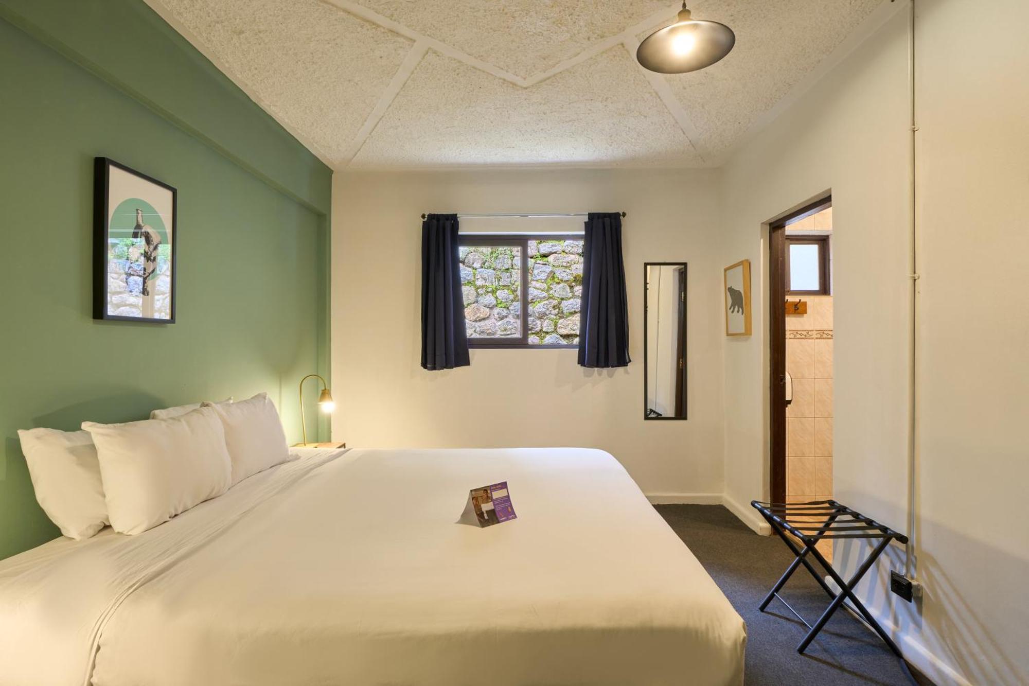Centro By Casa Andina Cusco Saphi Hotel ภายนอก รูปภาพ