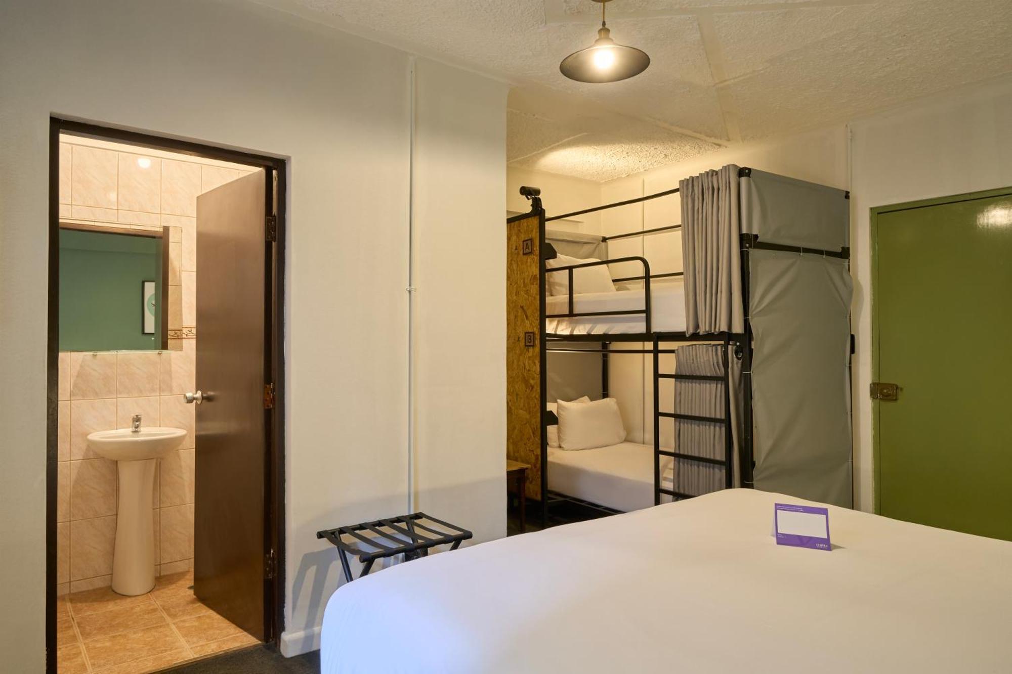 Centro By Casa Andina Cusco Saphi Hotel ภายนอก รูปภาพ