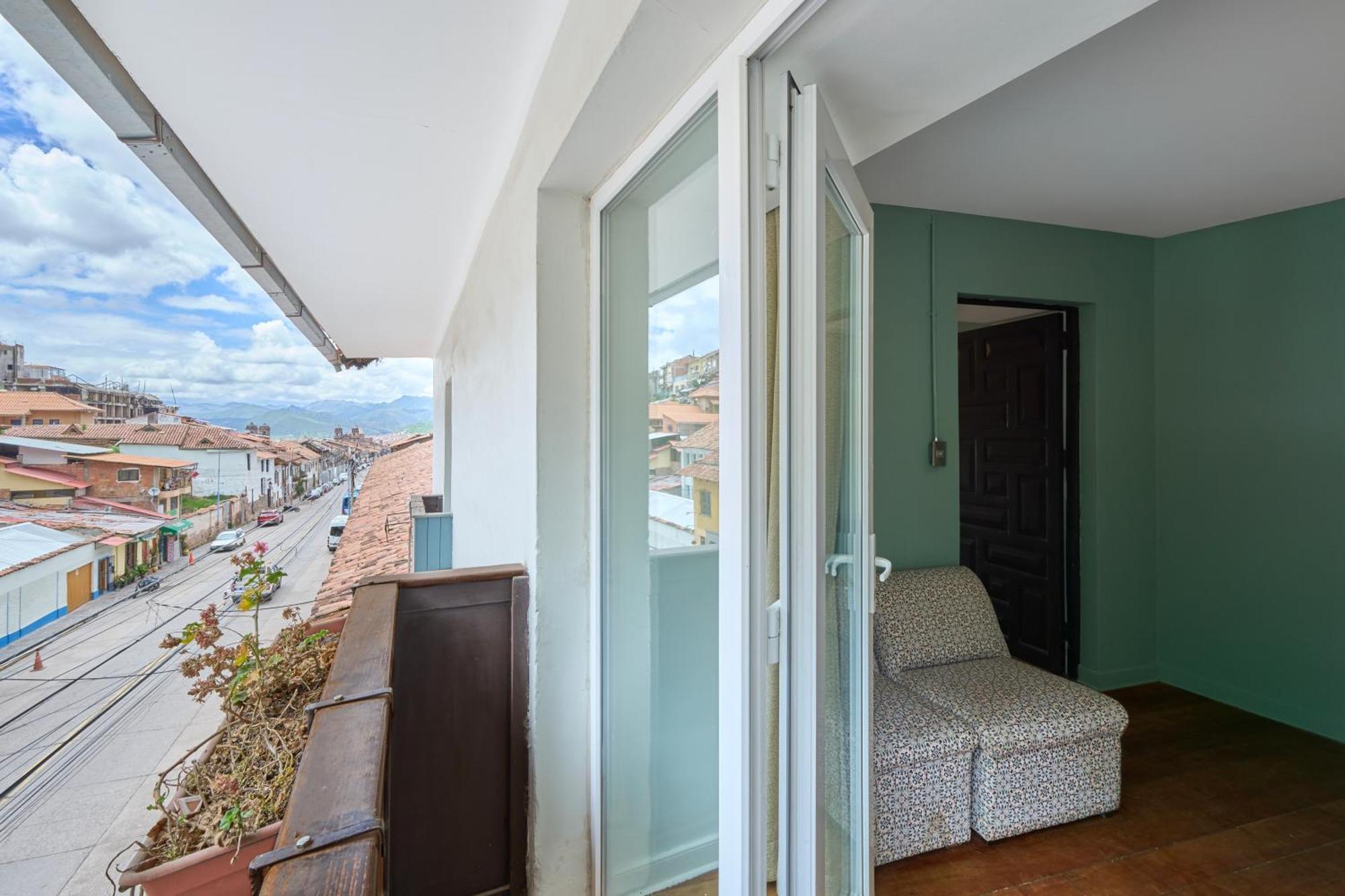 Centro By Casa Andina Cusco Saphi Hotel ภายนอก รูปภาพ