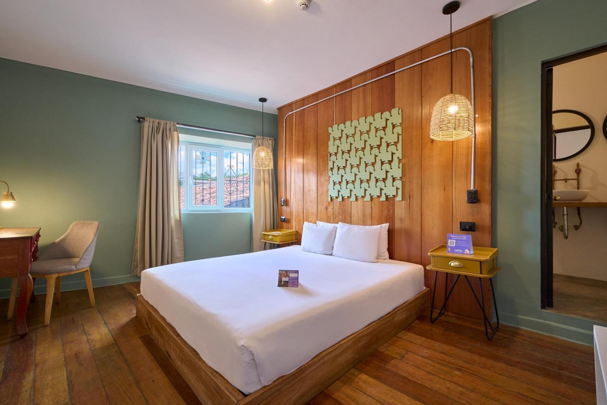 Centro By Casa Andina Cusco Saphi Hotel ภายนอก รูปภาพ
