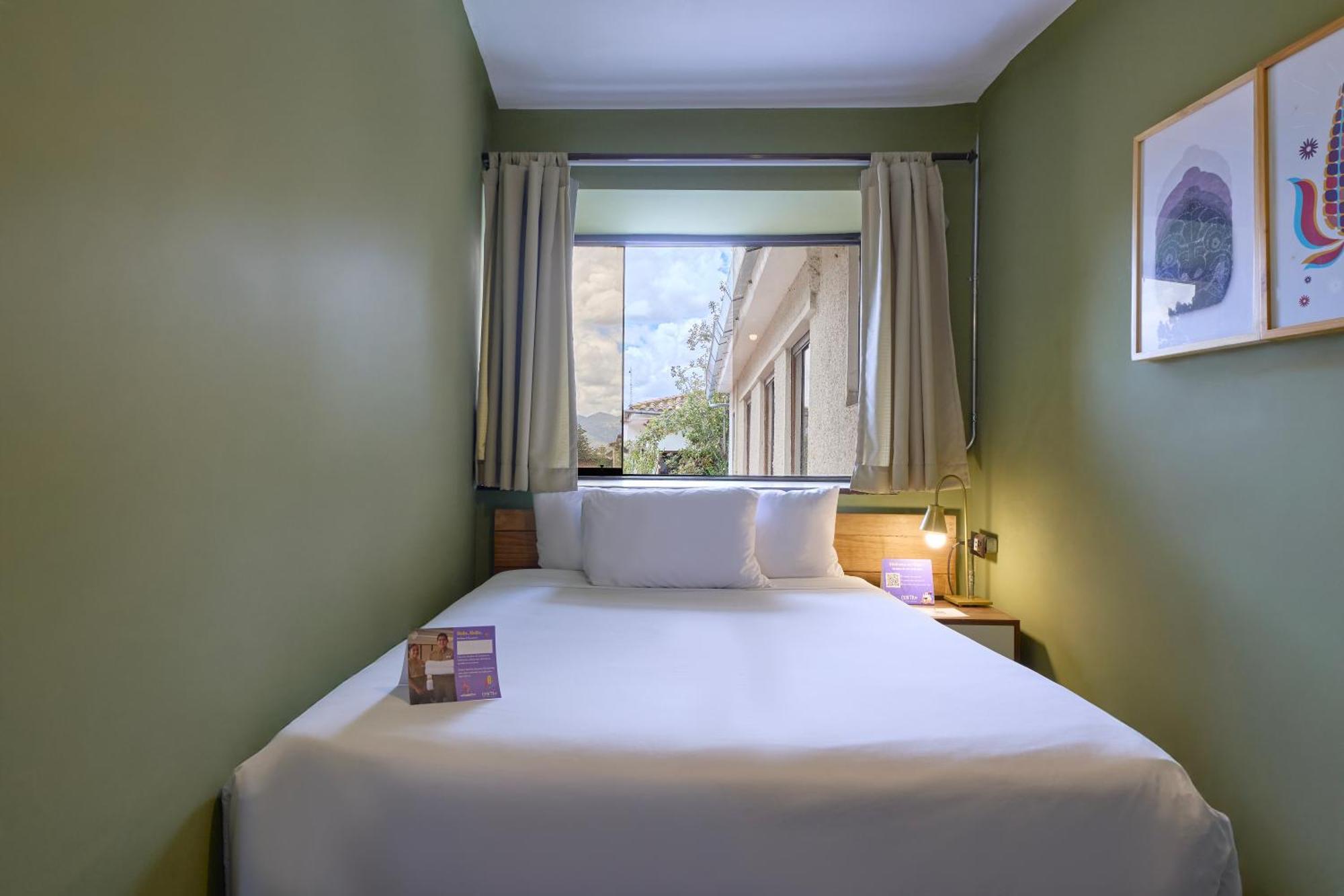 Centro By Casa Andina Cusco Saphi Hotel ภายนอก รูปภาพ
