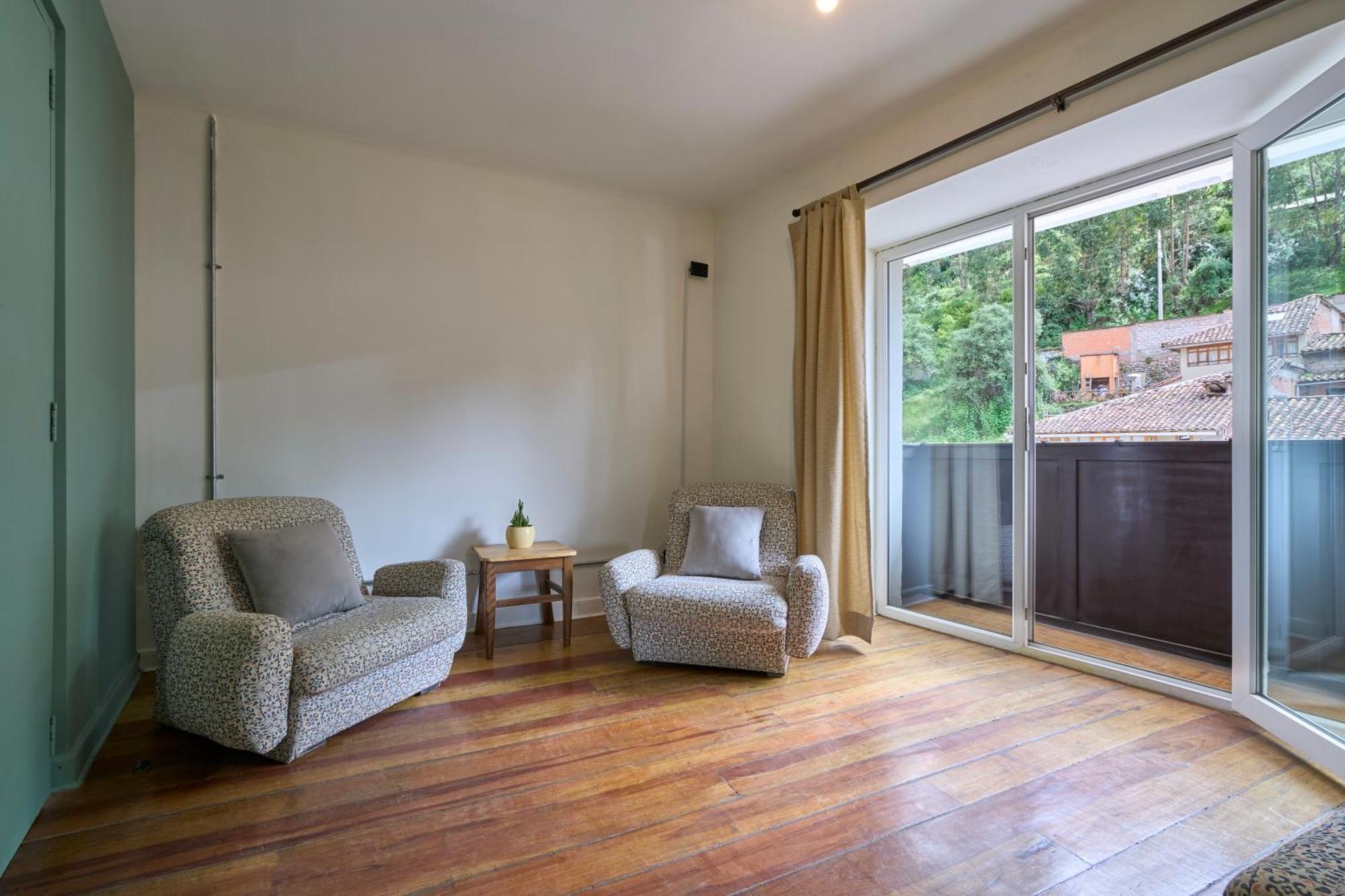 Centro By Casa Andina Cusco Saphi Hotel ภายนอก รูปภาพ