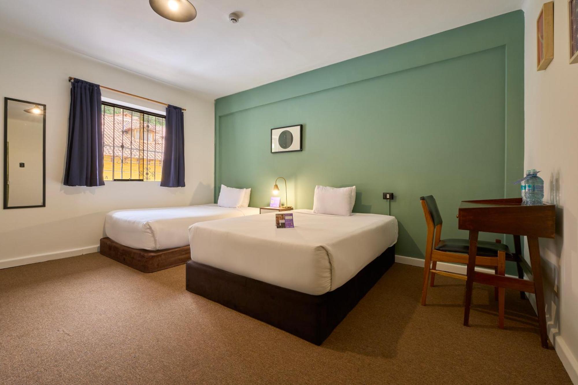 Centro By Casa Andina Cusco Saphi Hotel ภายนอก รูปภาพ