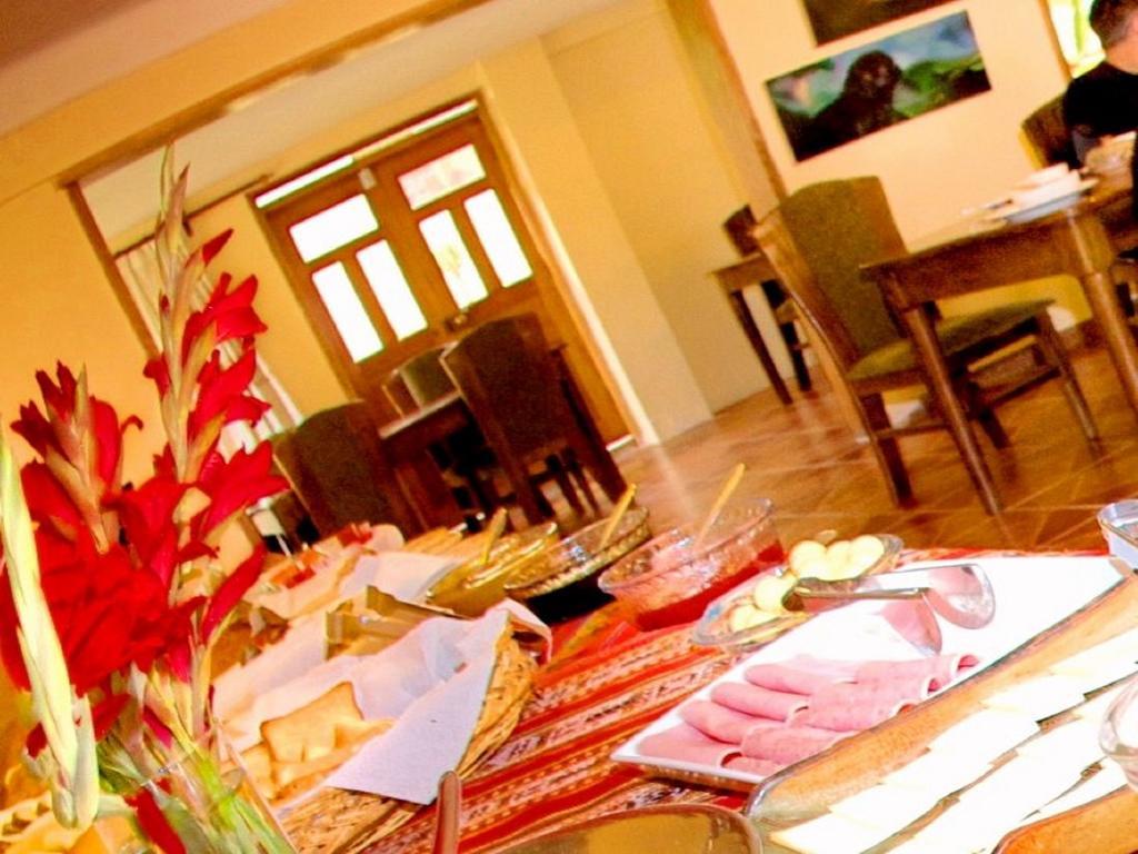 Centro By Casa Andina Cusco Saphi Hotel ภายนอก รูปภาพ