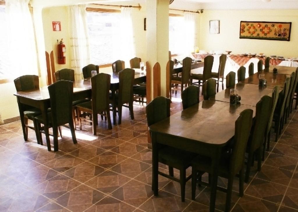Centro By Casa Andina Cusco Saphi Hotel ภายนอก รูปภาพ